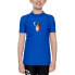 Фото #1 товара IQ-UV UV Aqua Igelchen Junior short sleeve t-shirt