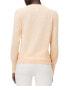 Фото #2 товара Nic+Zoe Slub V-Neck Sweater Women's