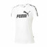 Спортивная футболка с коротким рукавом Puma Power Tee W Белый