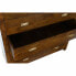 Фото #4 товара Комод DKD Home Decor Коричневый Позолоченный древесина акации Натуральный Колониальный 110 x 40,5 x 110 cm