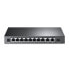 TP-LINK TL-SG1210MP - Unmanaged - Gigabit Ethernet (10/100/1000) - Power over Ethernet (PoE)