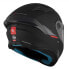 Фото #2 товара MT Helmets Targo S Solid full face helmet