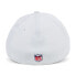 Фото #3 товара Miami Dolphins White Team Classic 39THIRTY Cap