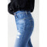 Фото #4 товара SALSA JEANS Faith With Destroyed Details jeans
