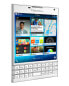 BlackBerry Passport - 11.4 cm (4.5") - 3 GB - 32 GB - 13 MP - BlackBerry OS 10 - White