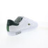 Фото #16 товара Lacoste Powercourt 2.0 123 1 Mens White Leather Lifestyle Sneakers Shoes