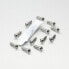 Фото #1 товара PRO BOLT SS12DISCBMW002 Stainless Steel Brake Disc Screws 12 Units