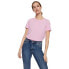 ფოტო #2 პროდუქტის VERO MODA Paula short sleeve T-shirt