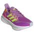 ADIDAS Ultraboost Light running shoes Preloved Purple / Lucid Lemon / Purple Burst, 36.6 - фото #5