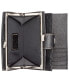 ფოტო #3 პროდუქტის Framed Indexer Leather Wallet, Created for Macy's