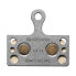 SHIMANO G04TI Metal Brake Pads