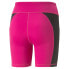 Puma Fit 5 Inch Bike Shorts Womens Pink Casual Athletic Bottoms 52307864