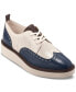 Women's OriginalGrand Wingtip Platform Oxfords