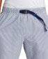 ფოტო #9 პროდუქტის Men's Exotica Elastic Waist Shorts