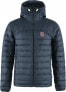 Фото #1 товара Kurtka męska Kurtka expedition pack down hoodie-560-navy-m FJALLRAVEN