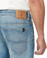 Фото #6 товара Men's Relaxed Straight Driven Stretch Jeans