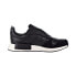 Фото #1 товара Adidas MICROPACERXR1 Men's Shoes Core Black-Utility Black-Solar Red EE3625