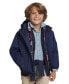 Фото #7 товара Toddler and Little Unisex Water-Repellent Jacket