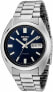 Фото #4 товара Seiko Women's Automatic Watch, Stainless Steel with Stainless Steel Strap