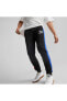 Фото #1 товара Erkek Pantolon T7 Iconıc Track Pants (S) Pt Black- 53948556