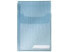 Фото #1 товара Esselte Leitz CombiFile - Blue - Polypropylene (PP) - A4 - 223 mm - 313 mm