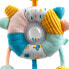 Фото #3 товара EUREKAKIDS Cucu hanging and rattle toy with more than 10 sensory stimuli