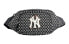 Фото #1 товара Сумка-плечо MLB Monogram NY 32BGC9941-50L черная