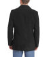 ფოტო #2 პროდუქტის Men Duke Classic Wool Blend Walking Coat