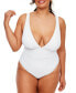 Plus Size Melony Swimwear One-piece Swimsuit