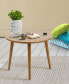 Фото #11 товара Mesa Coffee Table with Solid Cherry Wood Top
