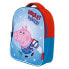 Фото #5 товара PEPPA PIG 28x23x9.5 cm George Pig Backpack