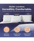 Фото #2 товара Подушка Continental Bedding Soft Comfort с наполнителем 700 Fill Power - размер King Size набор из 2