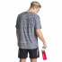 TRESPASS Gaffney short sleeve T-shirt Carbon Marl, S - фото #6