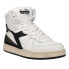 Фото #2 товара Diadora Mi Basket Age Of Beauty High Top Womens Size 6 M Sneakers Casual Shoes