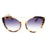 Фото #3 товара Женские солнечные очки кошачий глаз Jplus JP5080S-02 (56 mm)