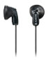 Sony MDR-E9LP Fontopia / In-Ear Headphones (Black) - Headphones - In-ear - Music - Black - 1.2 m - Wired
