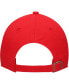 Men's Red Washington Nationals Heritage Clean Up Adjustable Hat