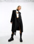 Фото #1 товара Noisy May longline blazer in black