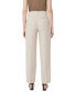 Women's Jane Linen Straight-Leg Pants