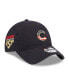 Фото #2 товара Men's Navy Chicago Cubs 2023 Fourth of July 9TWENTY Adjustable Hat