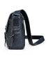 ფოტო #8 პროდუქტის Women's Genuine Leather Moonlight Messenger Bag