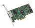 Фото #2 товара Intel I350F2BLK - Internal - Wired - PCI Express - Ethernet - 1000 Mbit/s - Green