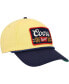 Фото #3 товара Men's Yellow, Navy Coors Roscoe Adjustable Hat