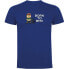 ფოტო #1 პროდუქტის KRUSKIS Born To BMX short sleeve T-shirt
