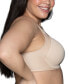 ფოტო #3 პროდუქტის Women's Medium Impact Underwire Sport Bra 78500