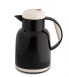 Фото #1 товара Rotpunkt 970-16-00-0 - Jug - 1 L - Black - Octagonal - 24 h - 36 h