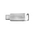 Фото #6 товара Intenso cMobile Line - 16 GB - USB Type-A / USB Type-C - 3.2 Gen 1 (3.1 Gen 1) - 70 MB/s - Swivel - Silver