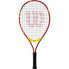 Фото #1 товара Теннисная ракетка US Open 25 Wilson WR082510U Красный