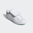 adidas originals StanSmith 绿尾 低帮 板鞋 男女同款 白绿