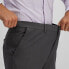 Фото #4 товара Haggar H26 Men's Premium Stretch Classic Fit Dress Pants - Charcoal Heather